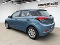 Hyundai i20 Passion/1.HAND/KLIMA/TEMP/PDC/EURO6 Blau - thumbnail 3