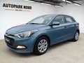 Hyundai i20 Passion/1.HAND/KLIMA/TEMP/PDC/EURO6 Blau - thumbnail 1