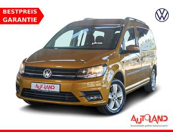 Maxi 1.4 TSI AAC 7-Sitze Kam SHZ Temp Alu