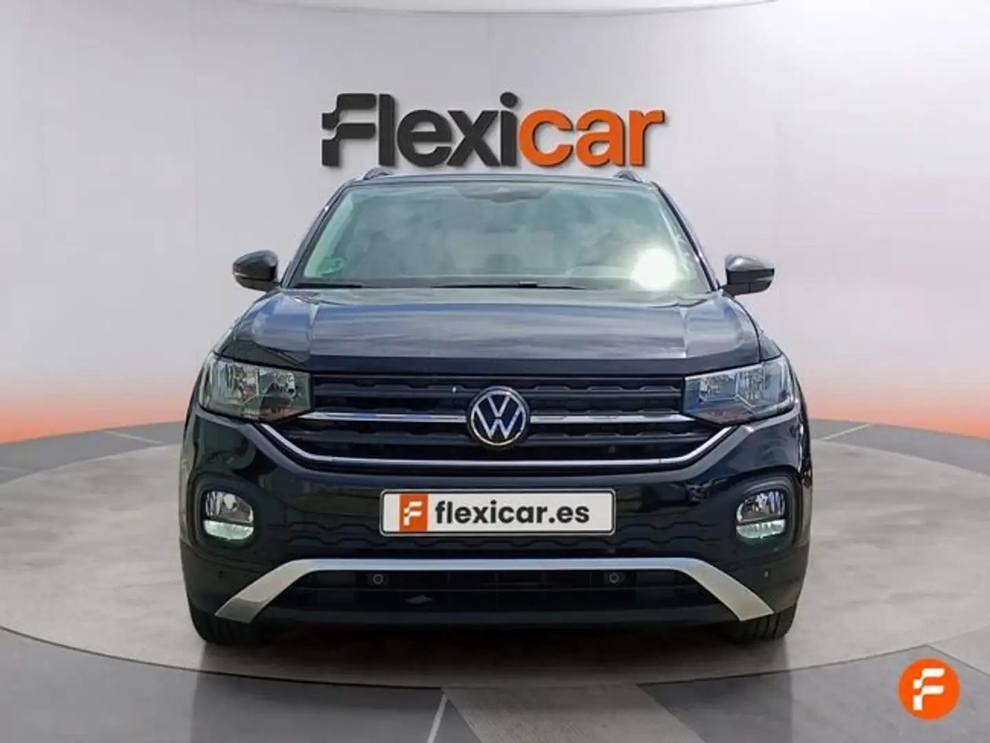 Volkswagen T-Cross 1.0 TSI Advance DSG7 81kW Negro - 2