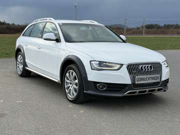 A4 Allroad 2,0 TDI quattro Daylight S-tronic Daylight