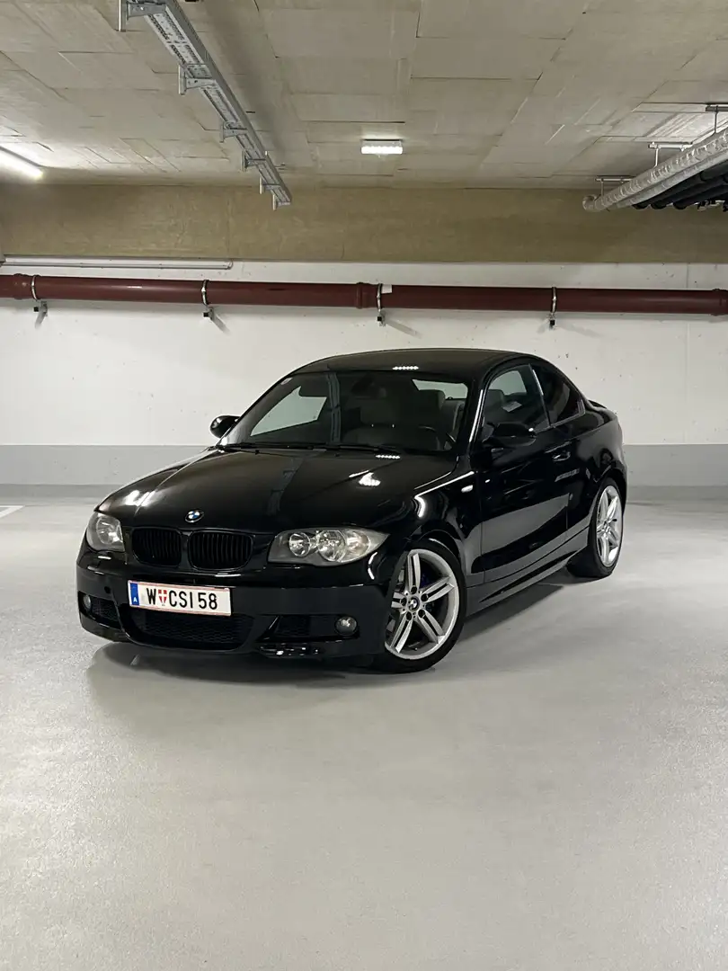 BMW 120 120d Coupé - 1