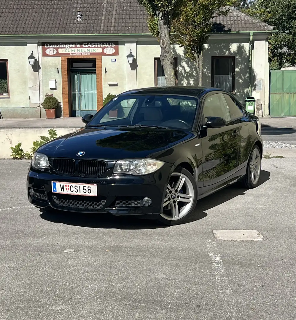 BMW 120 120d Coupé - 1