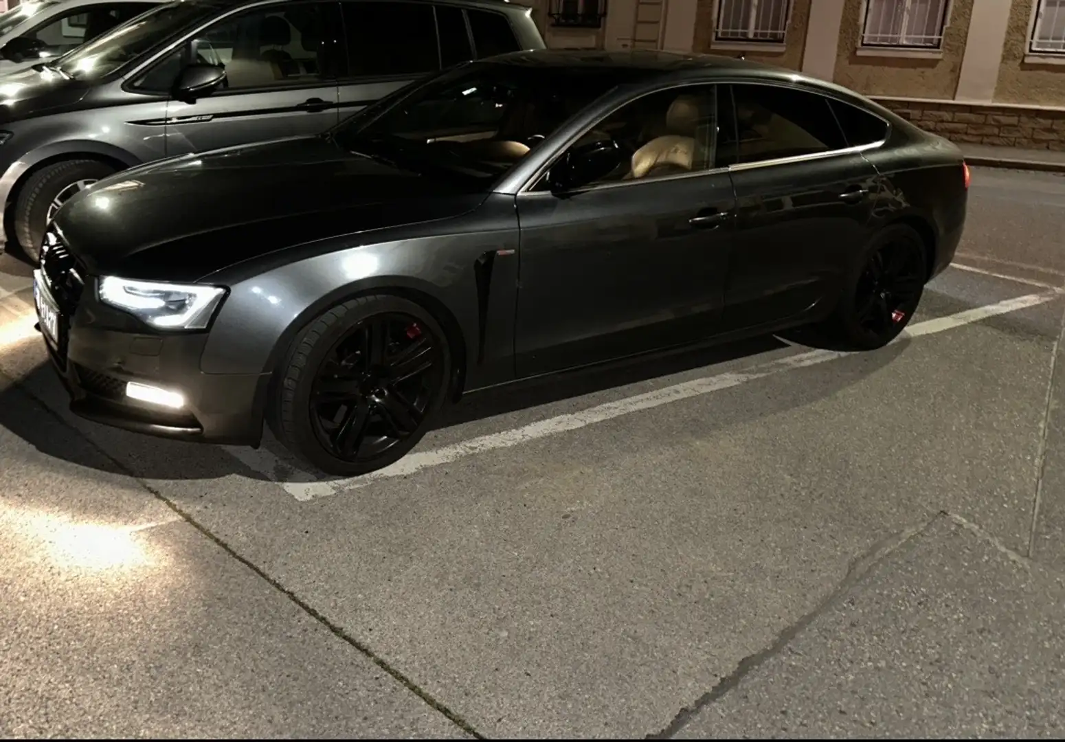 Audi A5 SB 3,0 TDI quattro Sport DPF S-tronic - 2