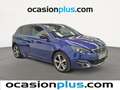 Peugeot 308 1.2 PureTech S&S GT Line 130 Blauw - thumbnail 2