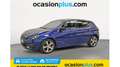 Peugeot 308 1.2 PureTech S&S GT Line 130 Blauw - thumbnail 1