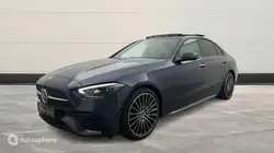 Mercedes-Benz Classe C 220 d 197ch AMG Line
