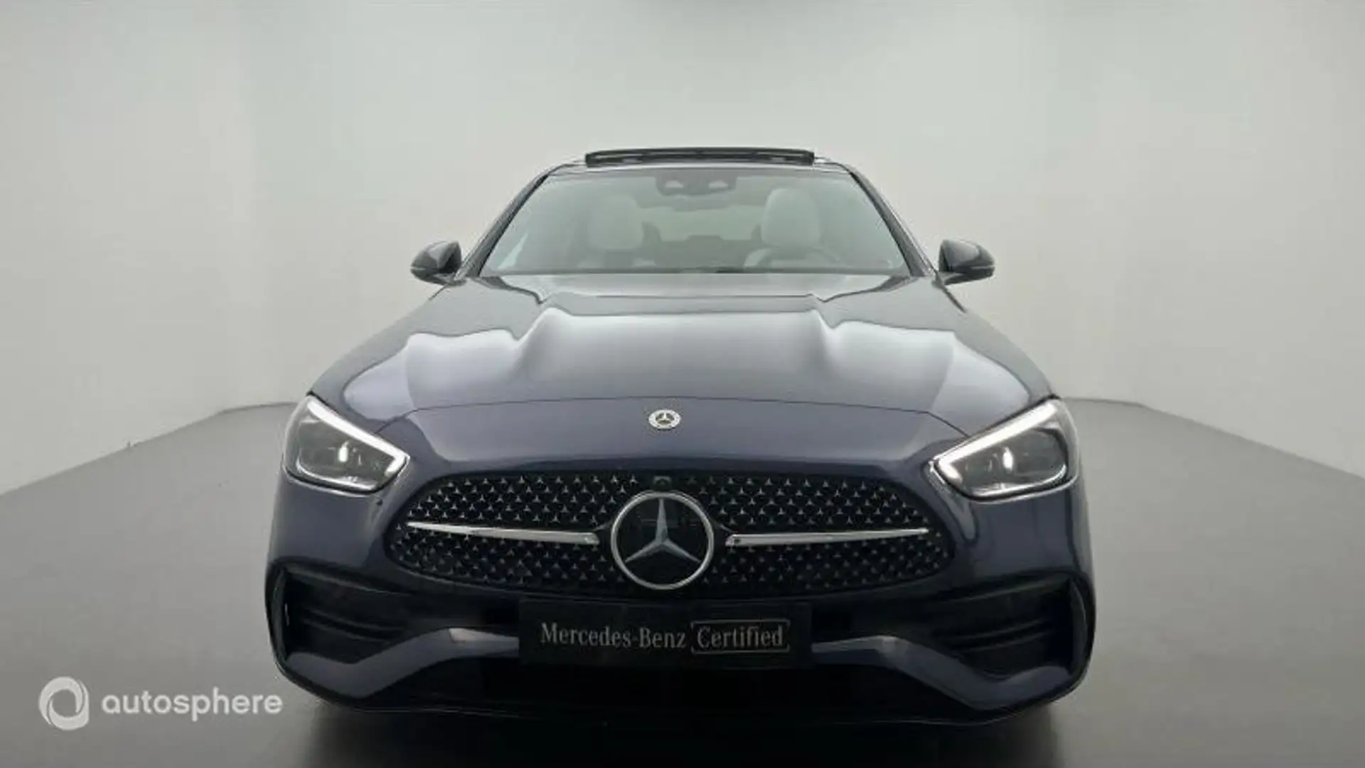 Mercedes-Benz C 220 220 d 197ch AMG Line - 2