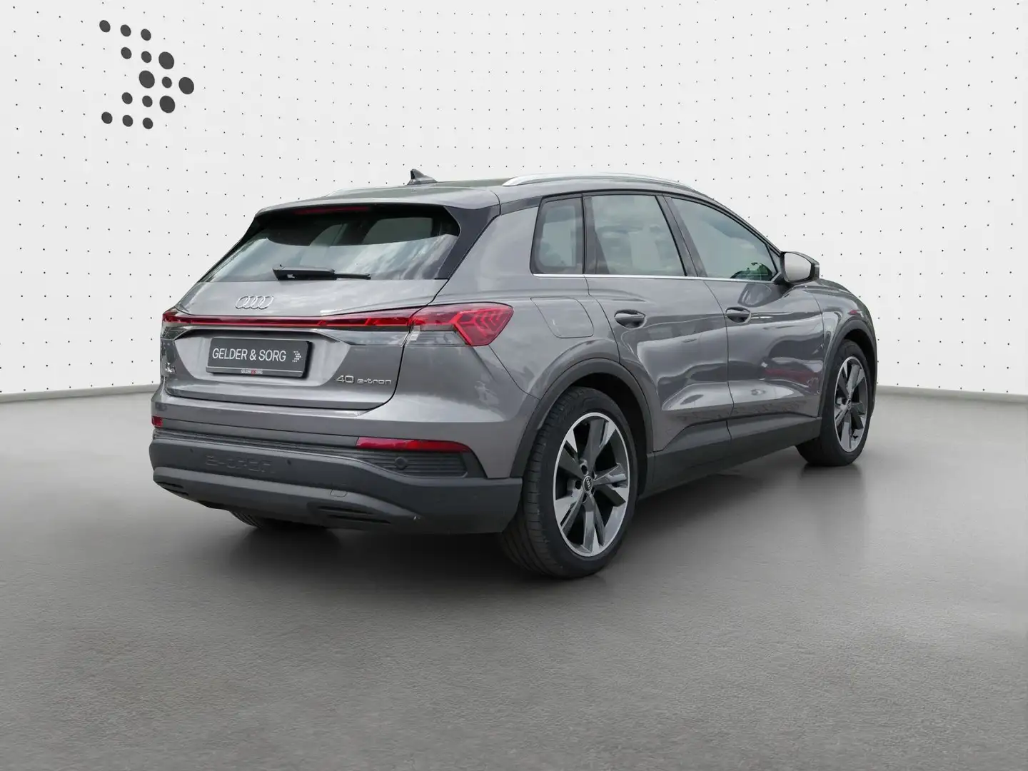 Audi 40 e-tron AHK*Virtual*RFK*Sound*Pano*LED*Navi Grau - 2
