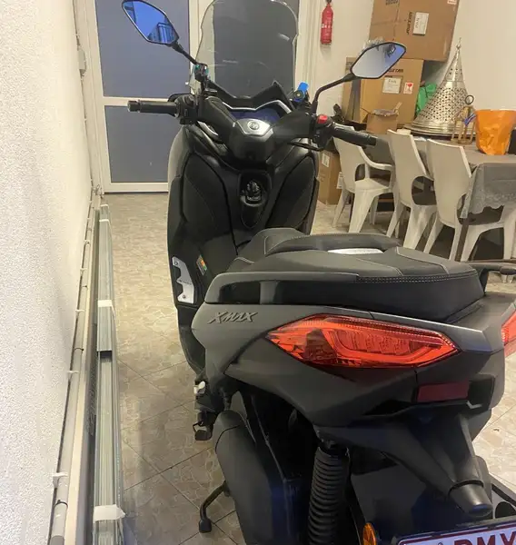 Yamaha X-Max 125 - foto 6