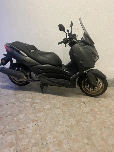 Yamaha X-Max 125 - foto 4