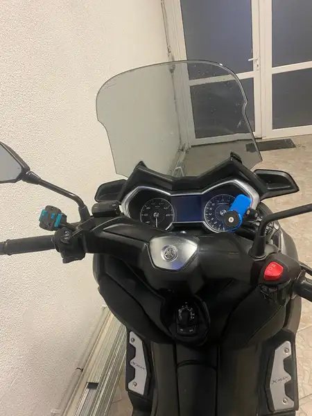 Yamaha X-Max 125 - foto 8