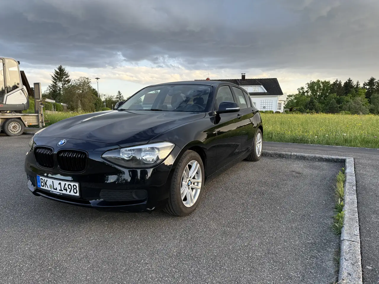 BMW 114