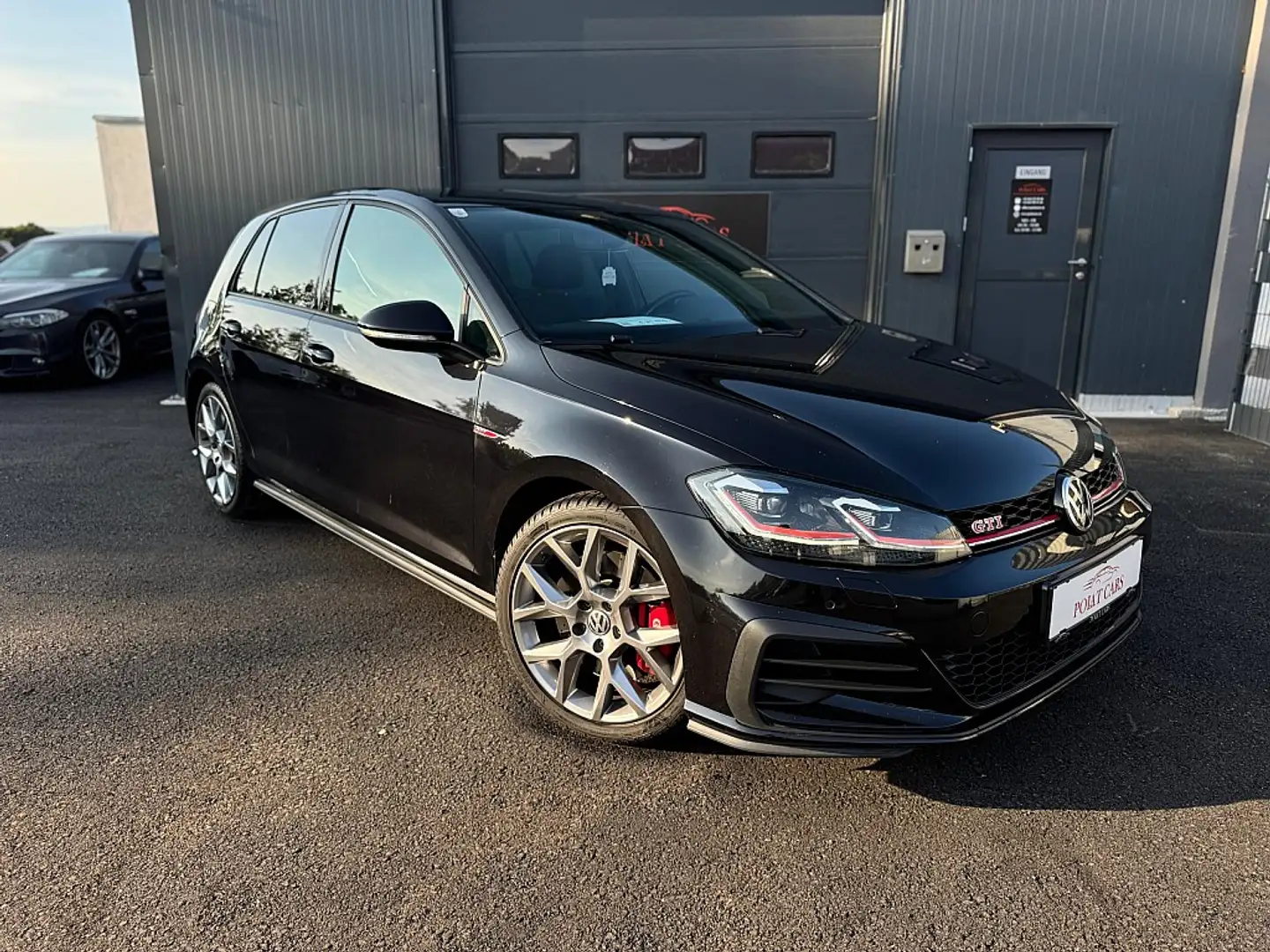 Volkswagen Golf GTI Performance 2,0 TSI DSG *VERKAUFT* Noir - 2