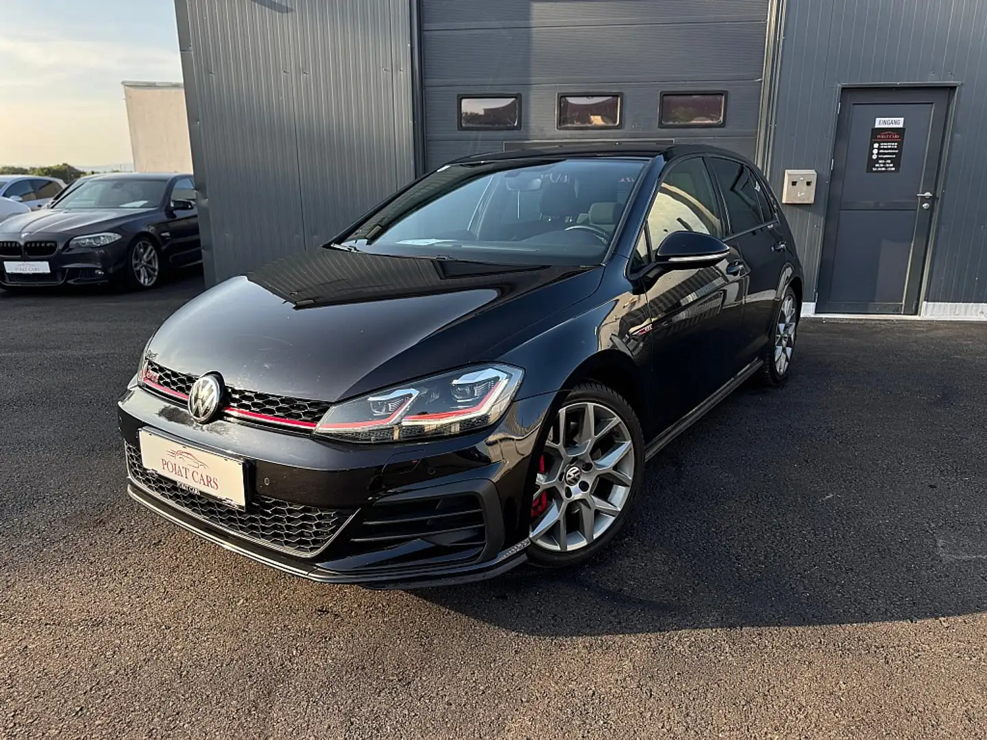 Volkswagen Golf GTI Performance 2,0 TSI DSG *LED* *Virtuelle Cockpit* Zwart - 1