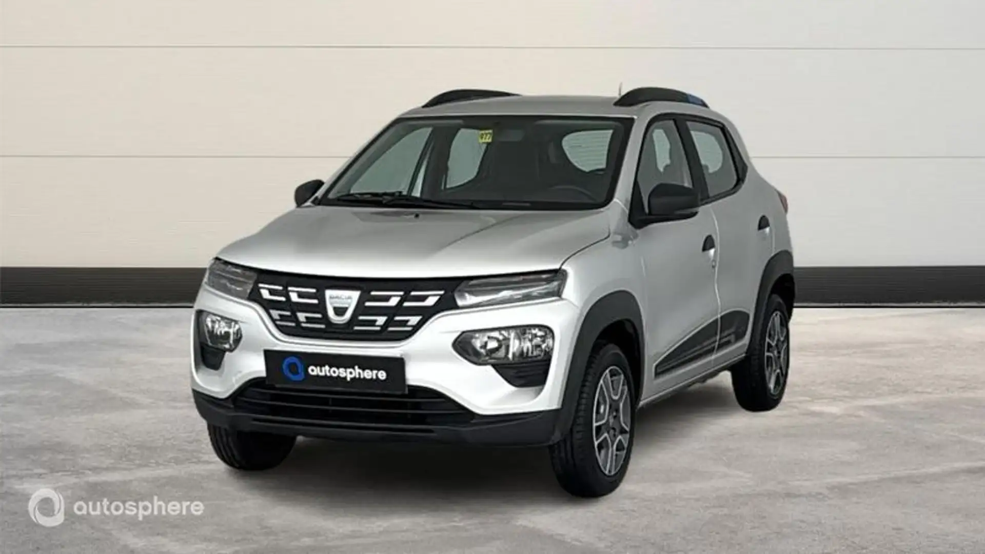 Dacia Spring Business 2020 - Achat Intégral - 1