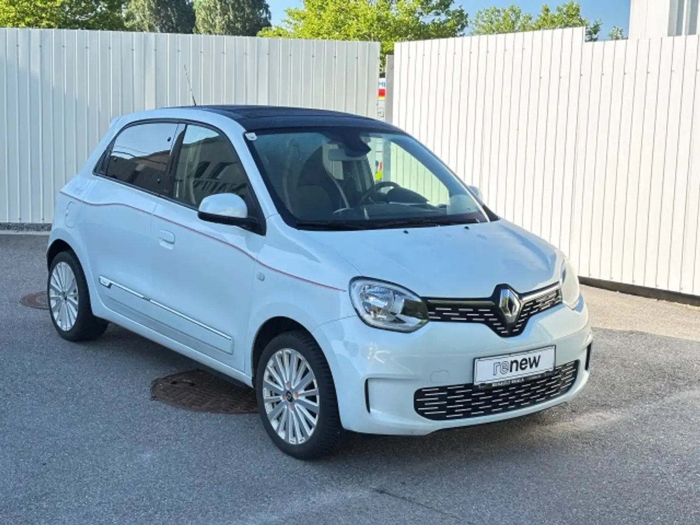 Renault Twingo TWingo-E Vibes Bianco - 1