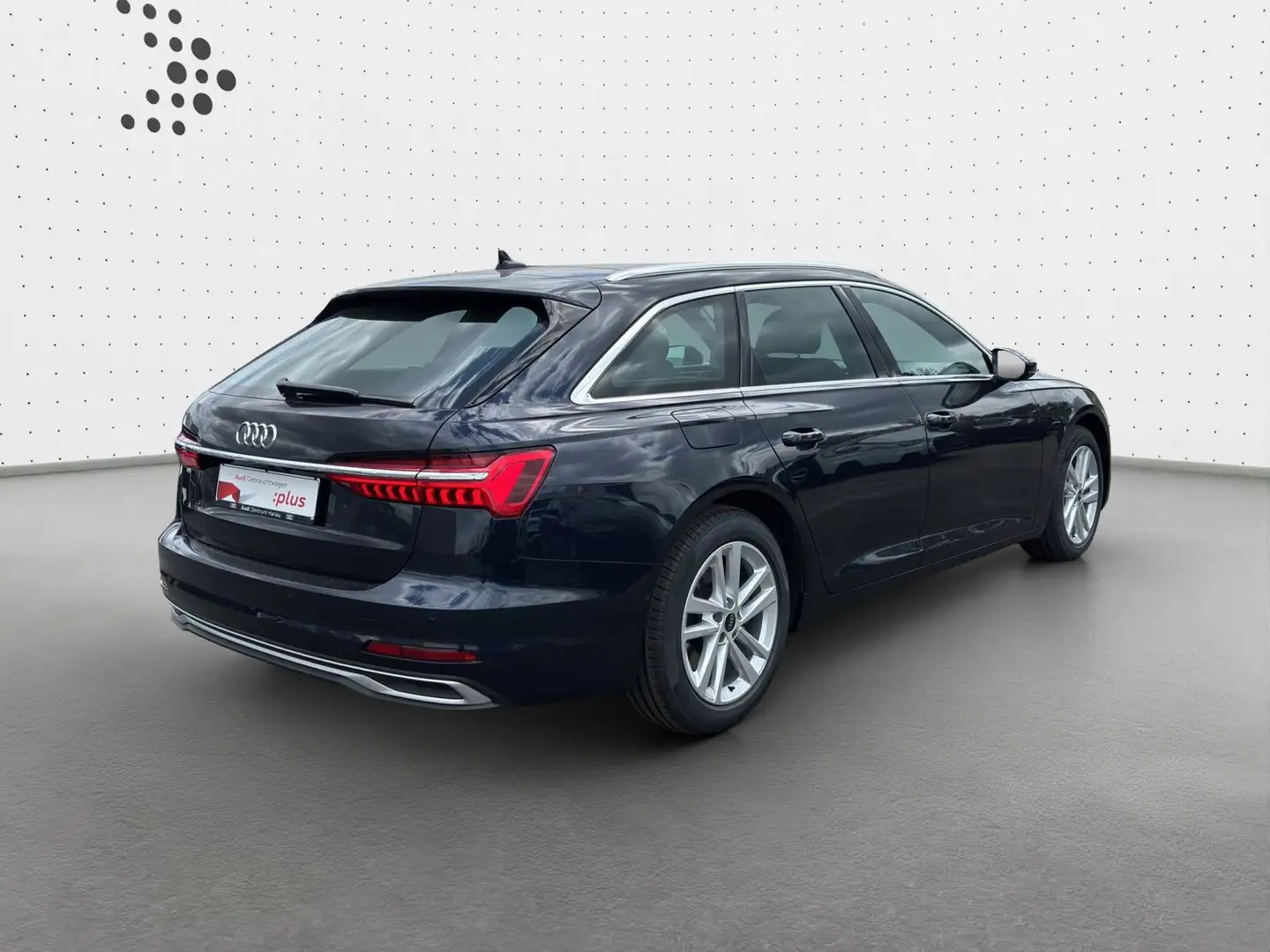 Audi A6 45 TFSI advanced*NAVI-PLUS*MATRIX*PANO* Blau - 2