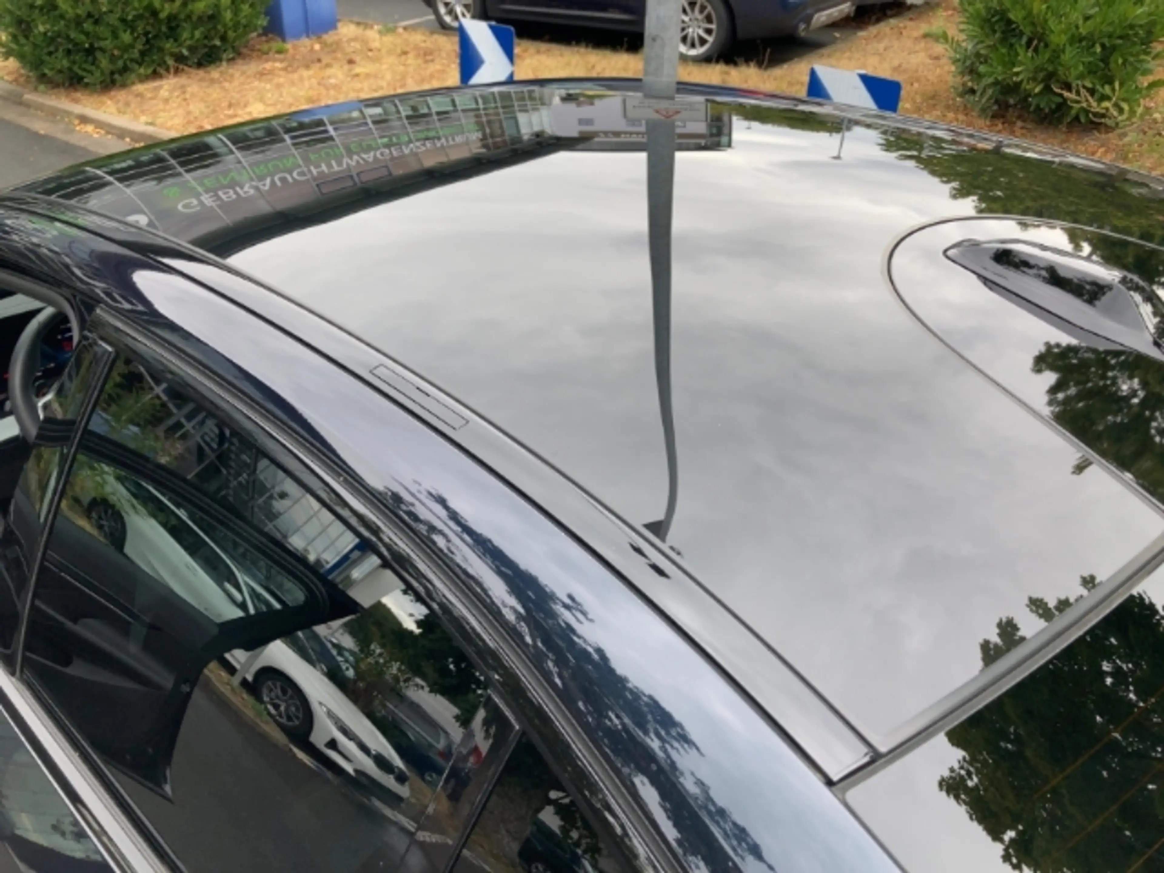 BMW i5 xDrive 40 Limousine Sportpaket HUD AD El. Panodach — photo 14