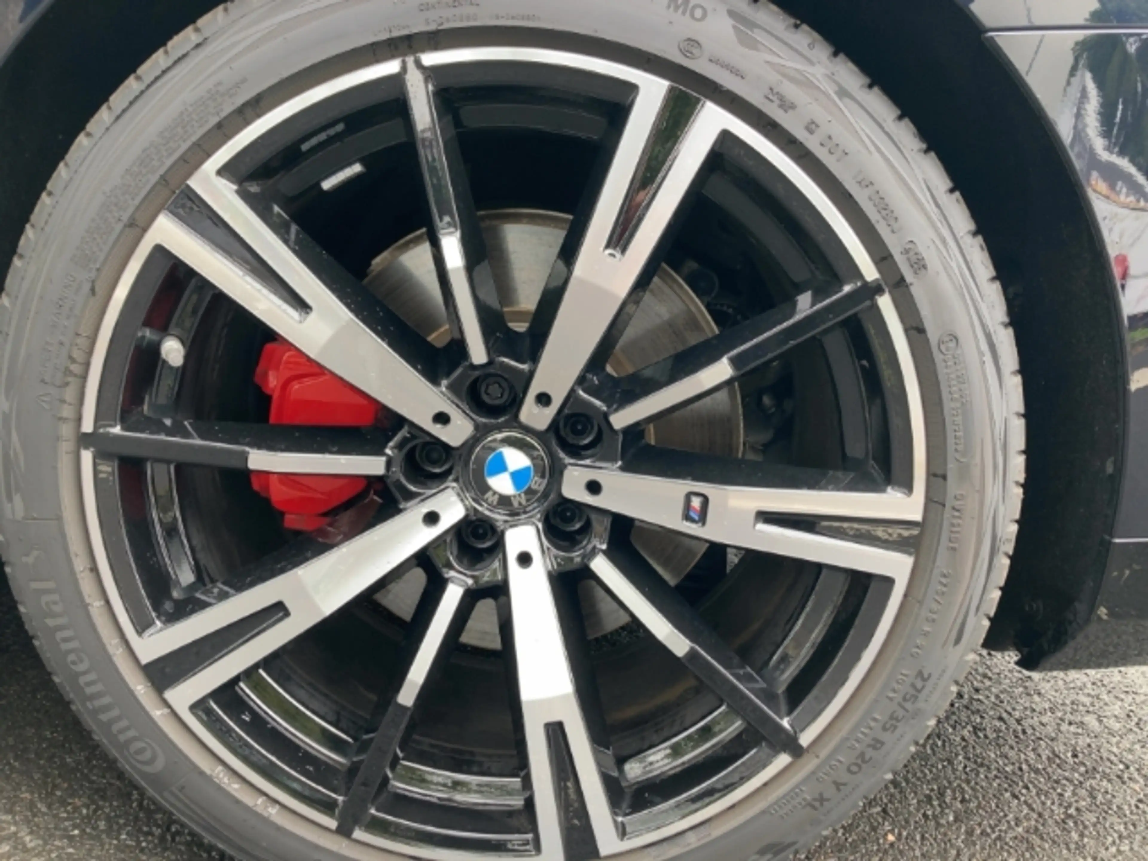 BMW i5 xDrive 40 Limousine Sportpaket HUD AD El. Panodach — photo 13