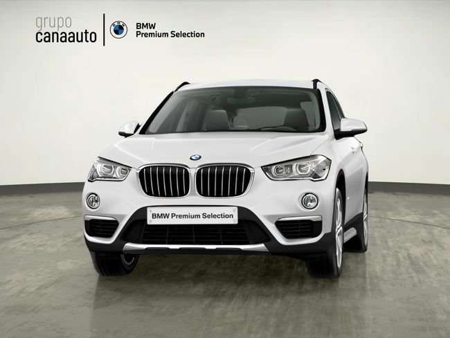 BMW X1 sDrive 18dA - foto 1