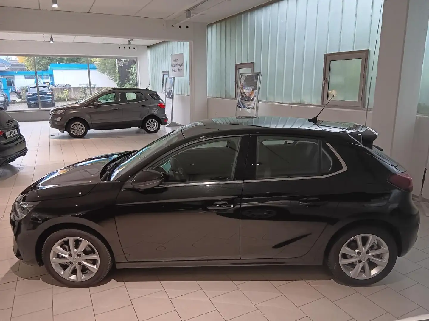 Opel Corsa Corsa F Elegance Noir - 2