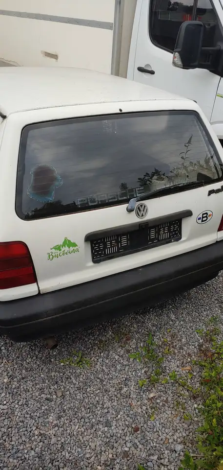 Volkswagen Polo 3FC, foto 6
