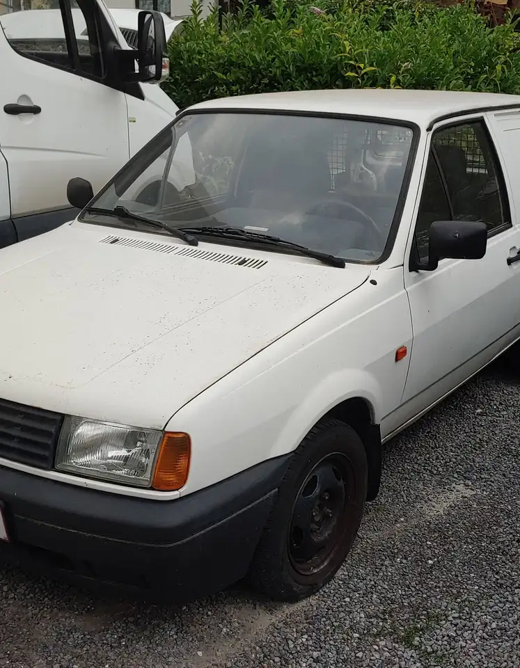 Volkswagen Polo 3FC, foto 1