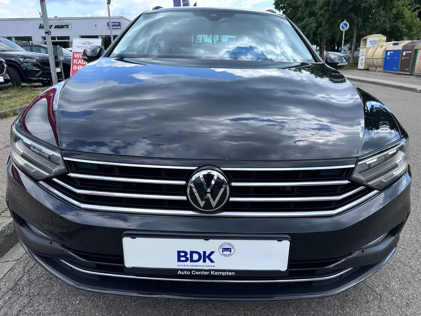 Volkswagen Passat Variant Business*LED*ACC*KAMERA*MASSAGE Zwart - 2
