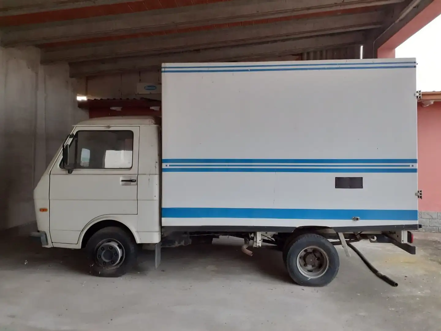 Volkswagen LT 35 Alb - 1