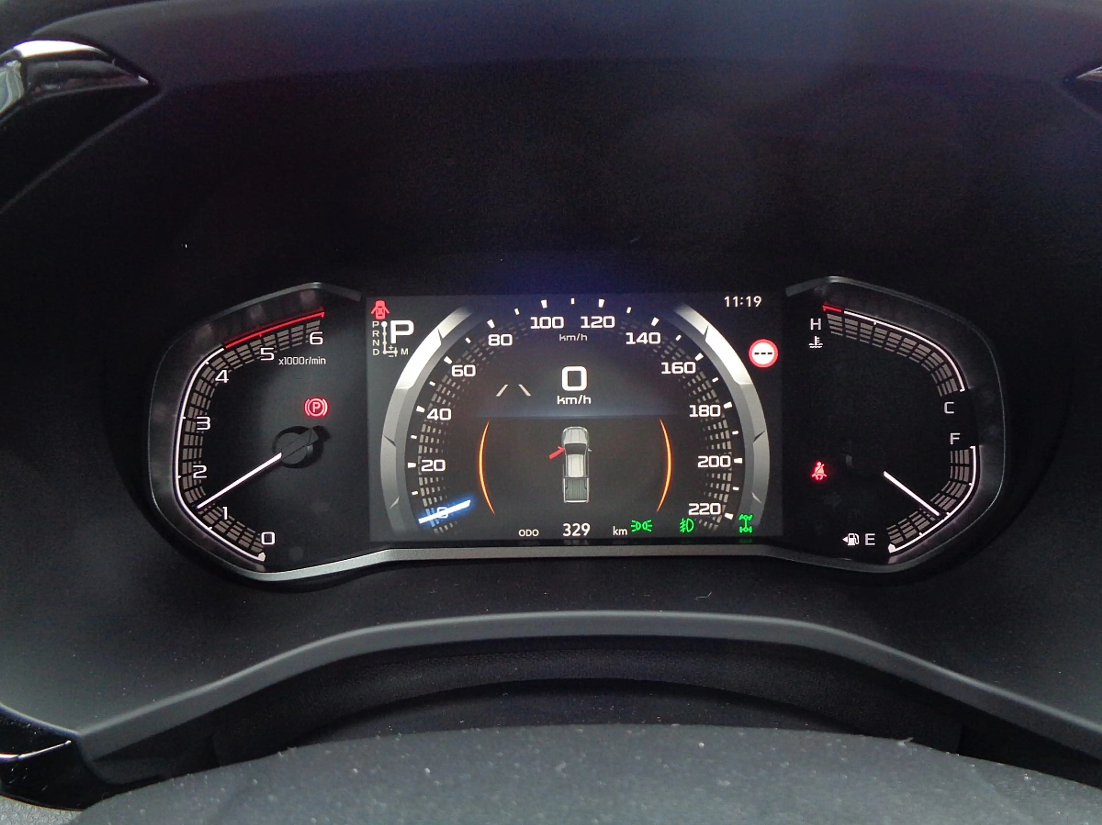 Isuzu D-Max D-MAX Double Cab V-CROSS AT 4x4 Automatik — photo 12