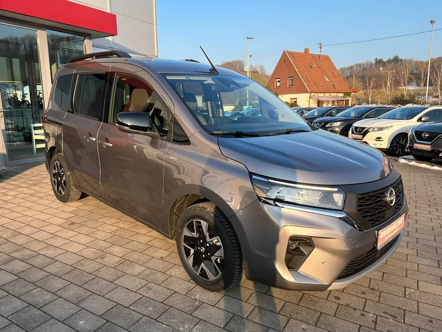 Nissan Townstar L1 Tekna  Kombi 1.3DIG-T Galben - 2