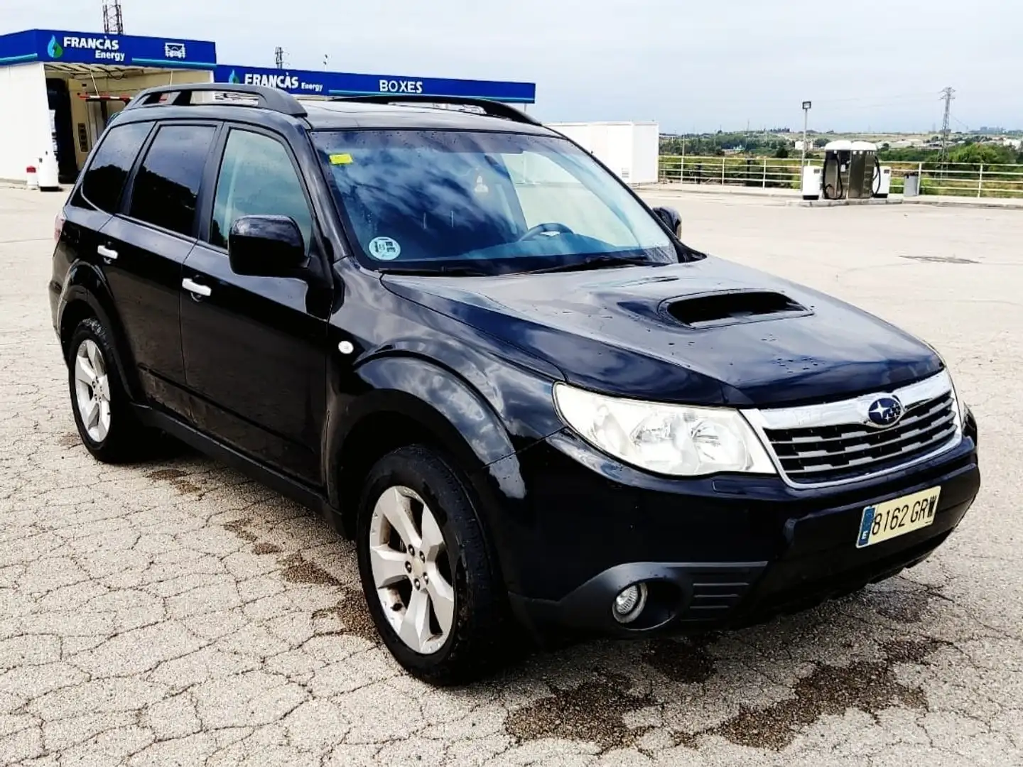 Subaru Forester Forester 2.0D XS Limited XS Limited Negro - 1