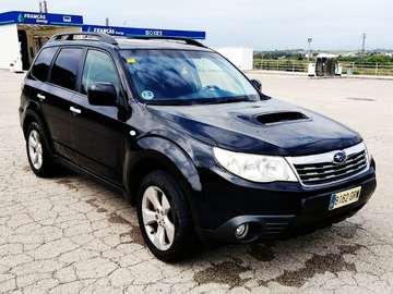Forester 2.0D XS Limited XS Limited