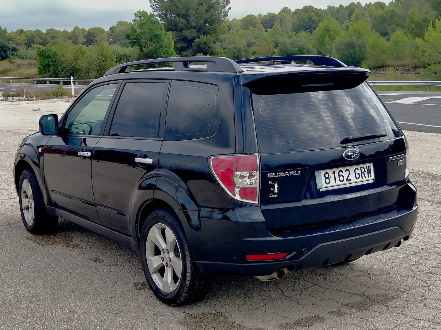 Subaru Forester Forester 2.0D XS Limited XS Limited Negro - 2