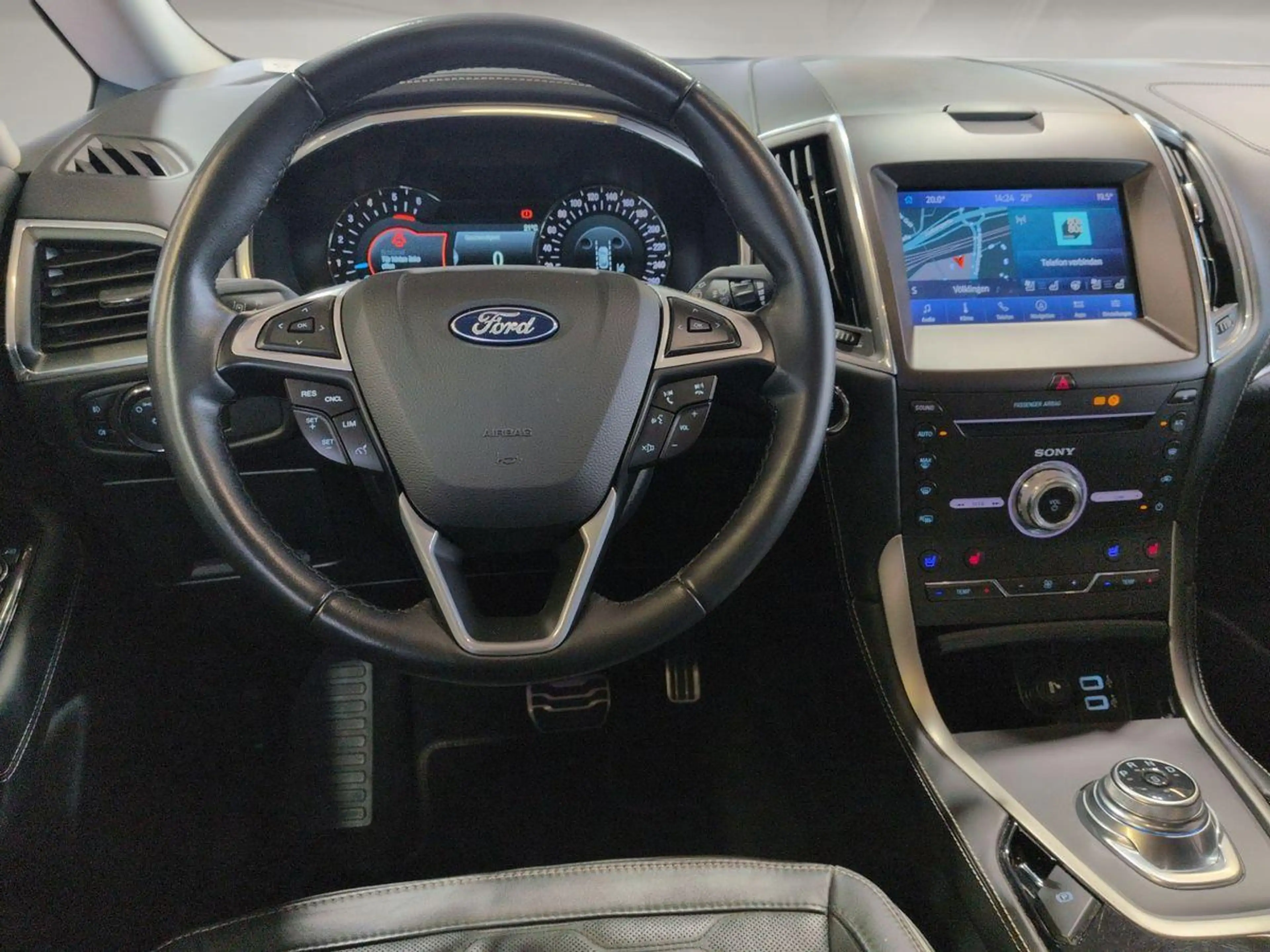 Ford S-Max Vignale 2.0L / Fahrassistenz-System / B&O — photo 2