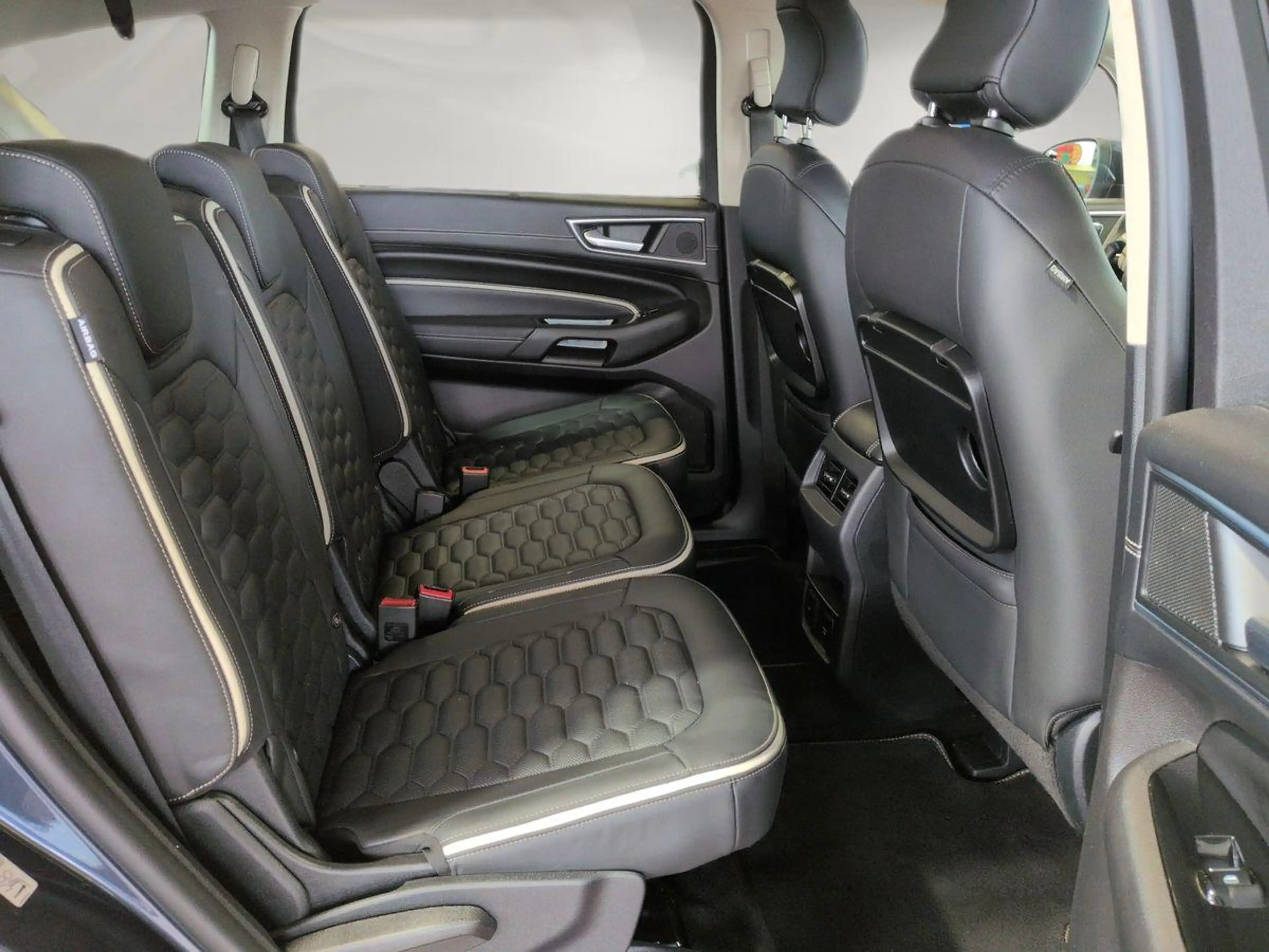 Ford S-Max Vignale 2.0L / Fahrassistenz-System / B&O — photo 5