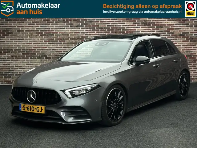 Mercedes-Benz A 250 AMG Panorama Sfeer Camera Led Tune