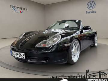 911 Carrera Cabrio