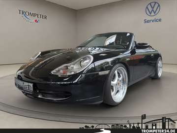 911 Carrera Cabrio