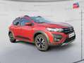 Dacia Sandero 1.0 TCe 90ch Stepway Essential Rot - thumbnail 3