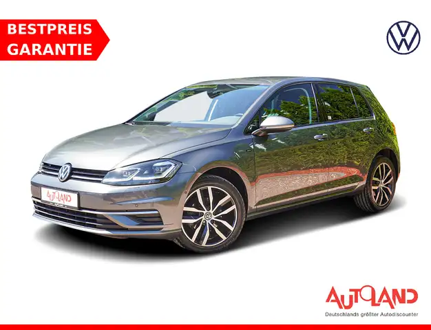 Volkswagen Golf VII 1.0 TSI Join LED Navi ACC Standheizung