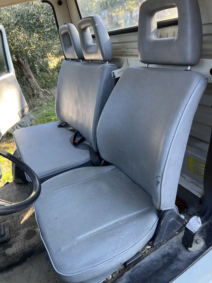 Volkswagen Transporter Pick Up, foto 6