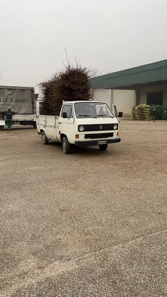 Volkswagen Transporter Pick Up, foto 12