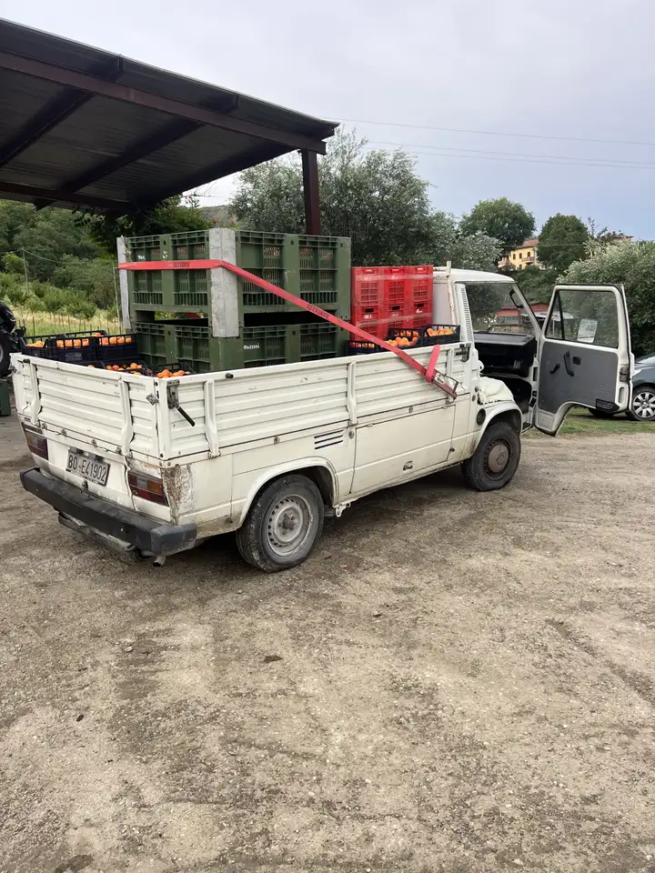Volkswagen Transporter Pick Up, foto 5