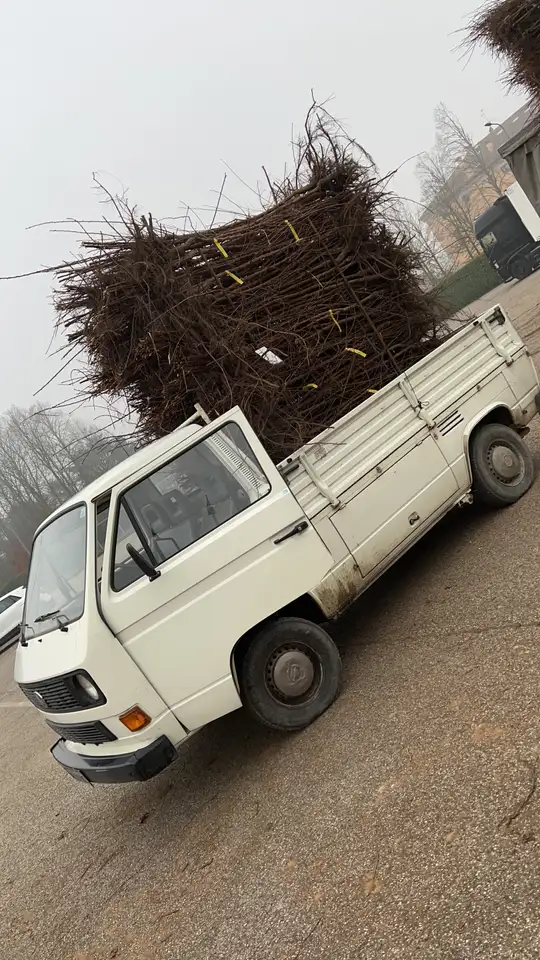 Volkswagen Transporter Pick Up, foto 11