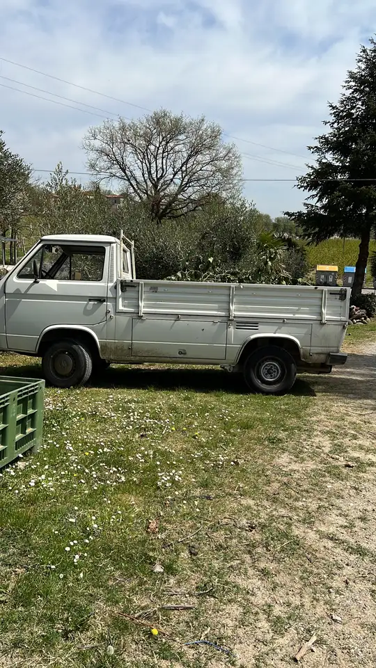Volkswagen Transporter Pick Up, foto 9