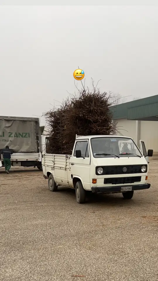 Volkswagen Transporter Pick Up, foto 10