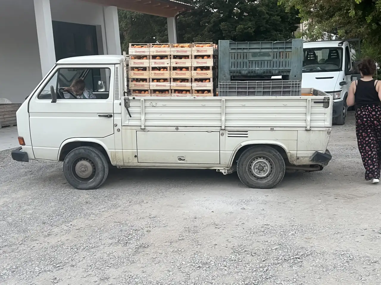 Volkswagen Transporter Pick Up, foto 3