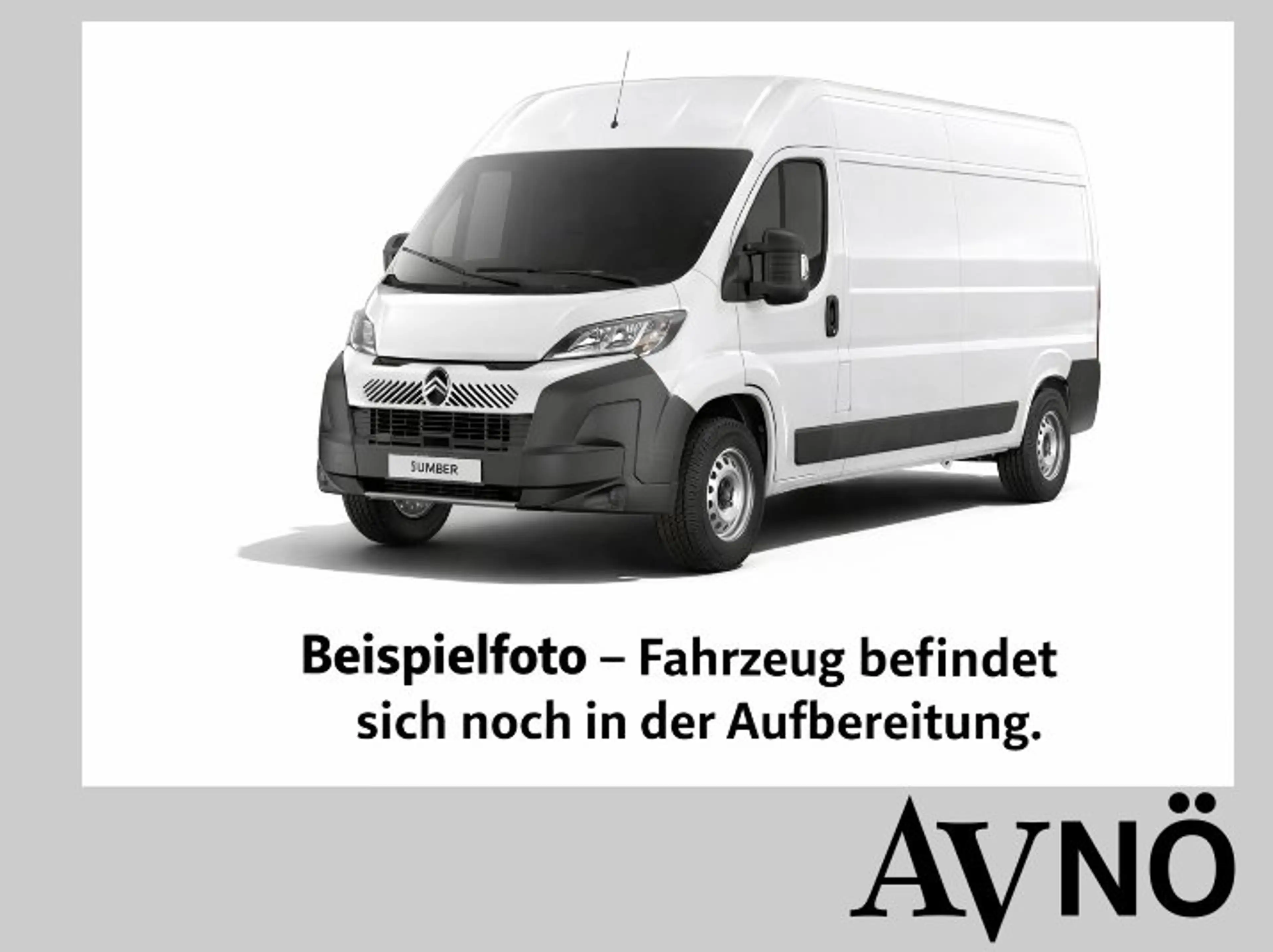 Citroen Jumper 33 L3H2 BlueHDi 140 S&S